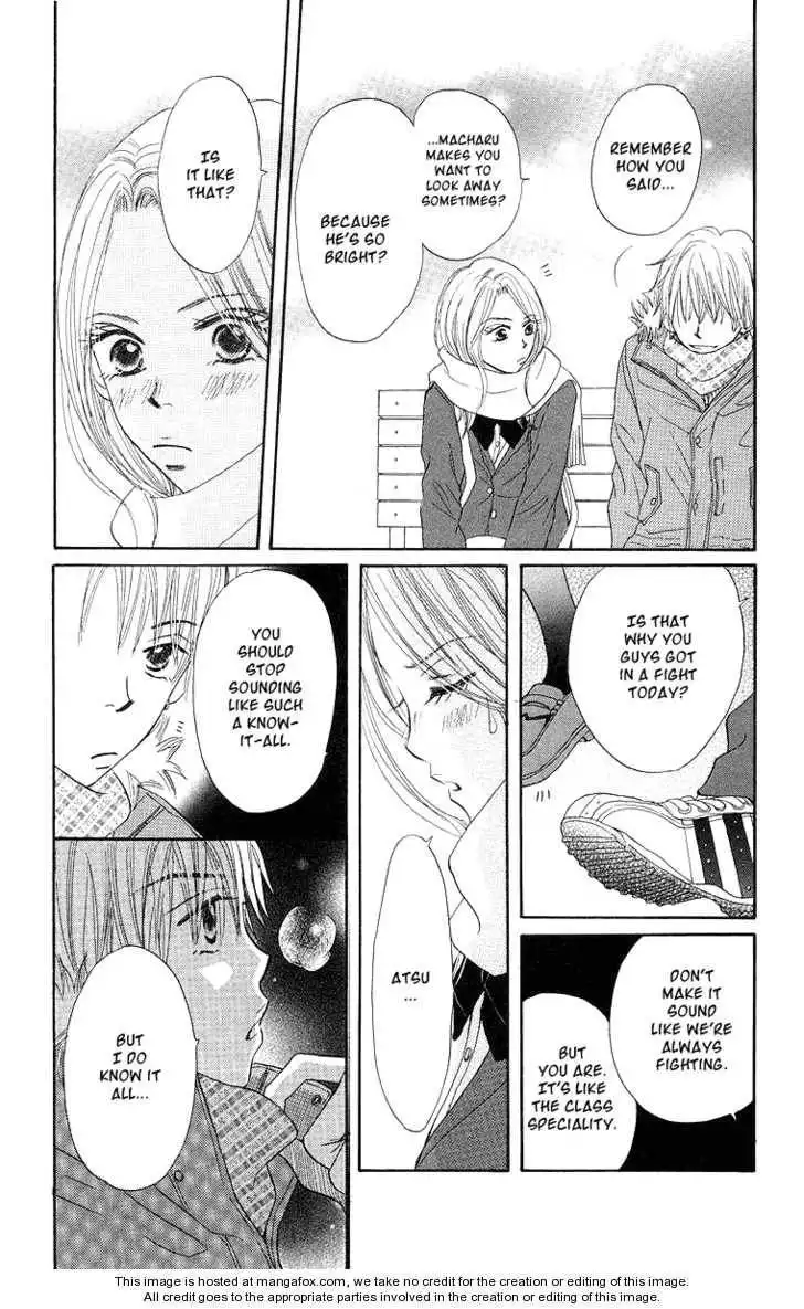 Monkey High! Chapter 18 35